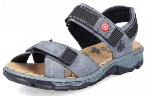 Rieker Sandals 68851-14 size 37